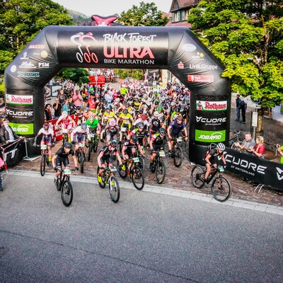Start ULTRA Bike Marathon 2019